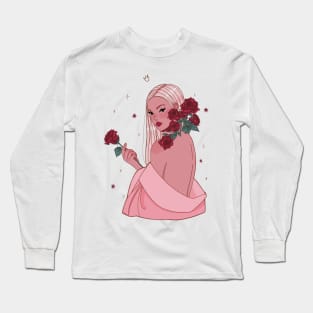 Own your Beauty. Long Sleeve T-Shirt